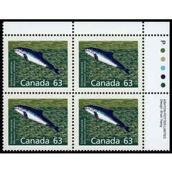 canada stamp 1176 harbour porpoise 63 1990 PB UR