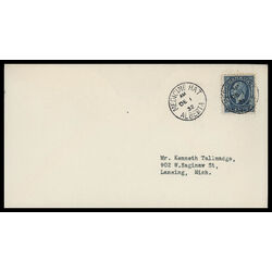 canada stamp 199 king george v 5 1932 FDC 014