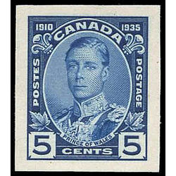 canada stamp 214p prince of wales 5 1935