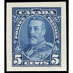 canada stamp 221p king george v 5 1935