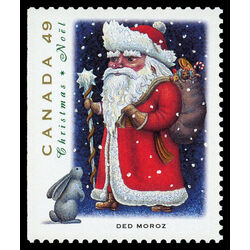 canada stamp 1500as russia s ded moroz 49 1993