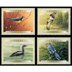 canada stamp 1839 42 birds of canada 5a 2000