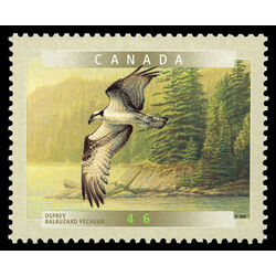 canada stamp 1840 osprey 46 2000