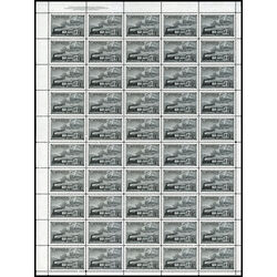 canada stamp 311 trains of 1851 and 1951 4 1951 M PANE 004