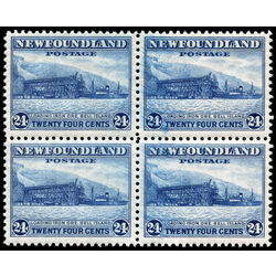 newfoundland stamp 264 loading ore bell island 24 1943 M VFNH 002