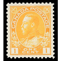 canada stamp 105 king george v 1 1922 M XFNH 005