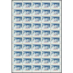 canada stamp 1287 rainbow in clouds 39 1990 M PANE BL