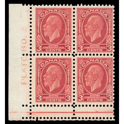 canada stamp 192 king george v 3 1932 PB LL %232 026