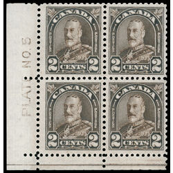 canada stamp 166b king george v 2 1931 PB LL %235 006