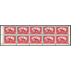 canada stamp 223iv rcmp 10 1935 M VFNH 005