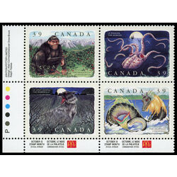 canada stamp 1292a canadian folklore 1 1990 PB LL