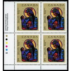 canada stamp 1294 virgin mary with christ child 39 1990 PB LL