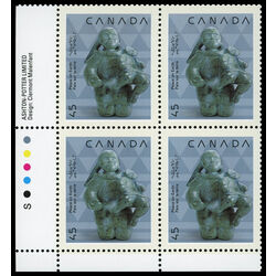 canada stamp 1295 mother and child 45 1990 PB LL