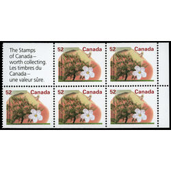 canada stamp 1366a gravenstein apple 1995 M VFNH 001