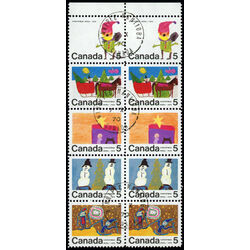 canada stamp 523a se10 christmas 1970 U VF VERTICAL