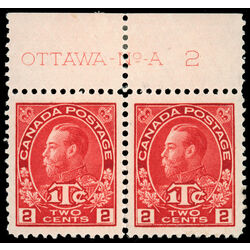 canada stamp mr war tax mr3 war tax 1916 M VF 011