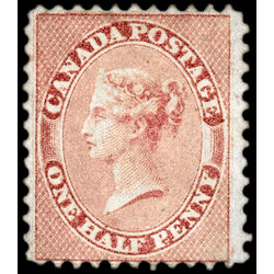 canada stamp 11 queen victoria d 1858 M F VF 029