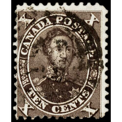 canada stamp 16 hrh prince albert 10 1859 U F 011