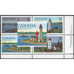 canada stamp 1035i gibraltar point on 1808 32 1984 PB LR