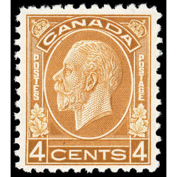 canada stamp 198 king george v 4 1932 M VFNH 033