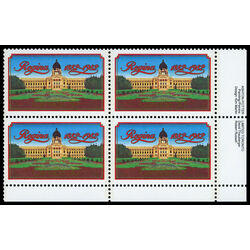 canada stamp 967 legislature building 30 1982 PB LR