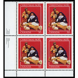 canada stamp 973 holy family 30 1982 PB LL