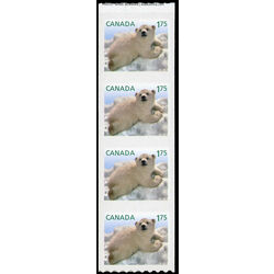 canada stamp 2429i polar bear 2011 M VFNH END