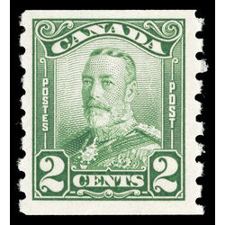 canada stamp 161 king george v 2 1929 M F VFNH 013