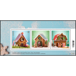 canada stamp 3466 holiday gingerbread houses 5 31 2024