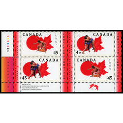 canada stamp 1724a sumo canada basho 1998 PB LL