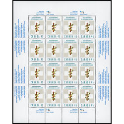 canada stamp 1735i health professionals 45 1998 M PANE