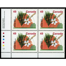 canada stamp 1364 delicious apple 49 1992 PB LL