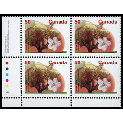 canada stamp 1365 snow apple 50 1994 PB LL