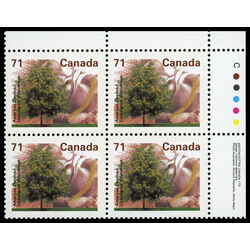 canada stamp 1370i american chestnut 71 1995 PB UR