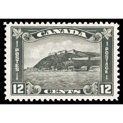 canada stamp 174 quebec citadel 12 1930 M VFNH 019