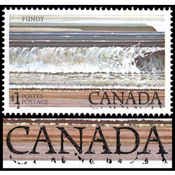 canada stamp 726ii fundy national park 1 1979