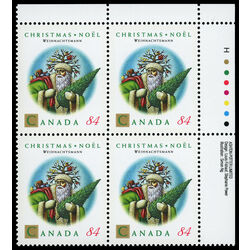 canada stamp 1454 weihnachtsmann 84 1992 PB UR