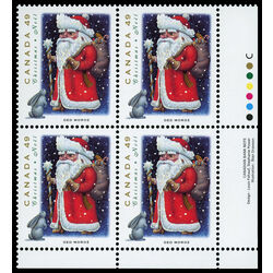 canada stamp 1500 russia s ded moroz 49 1993 PB LR