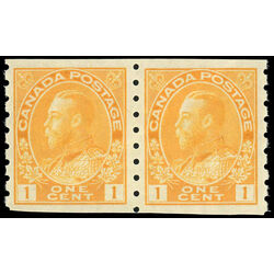 canada stamp 126pa king george v 2 1923