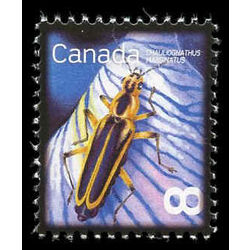 canada stamp 2409 margined leatherwing 8 2010