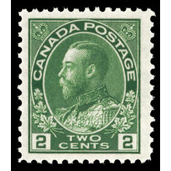 canada stamp 107 king george v 2 1922 M VFNH 018