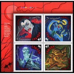 canada stamp 1668a the supernatural 1997 PB UL