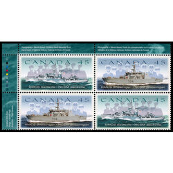 canada stamp 1763a canadian naval reserve 1998 PB UL