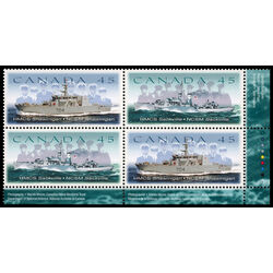 canada stamp 1763a canadian naval reserve 1998 PB LR