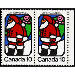 canada stamp 627 santa claus 10 1973 M VFNH 005