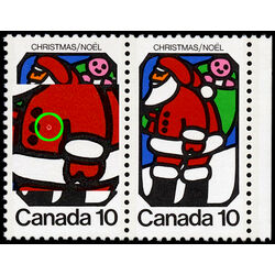 canada stamp 627 santa claus 10 1973 M VFNH 005