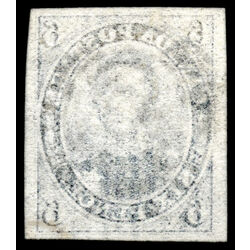 canada stamp 2 hrh prince albert 6d 1851 U XF 040