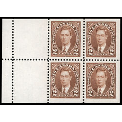 canada stamp 232a king george vi 1937