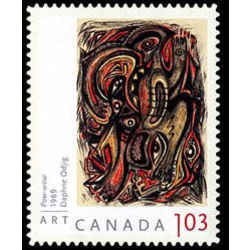 canada stamp 2437a pow wow 1 03 2011