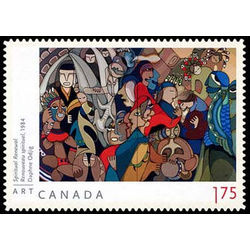 canada stamp 2437b spiritual renewal 1 75 2011